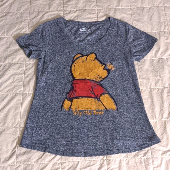 Winnie the Pooh women's top - Picture 2 of 3